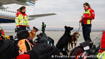 Σωστικά συνεργεία, Γκαζιαντέπ