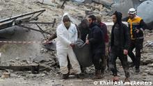 جدل التنسيق مع نظام الأسد.. هل يحرم منكوبي الزلزال من المساعدات؟