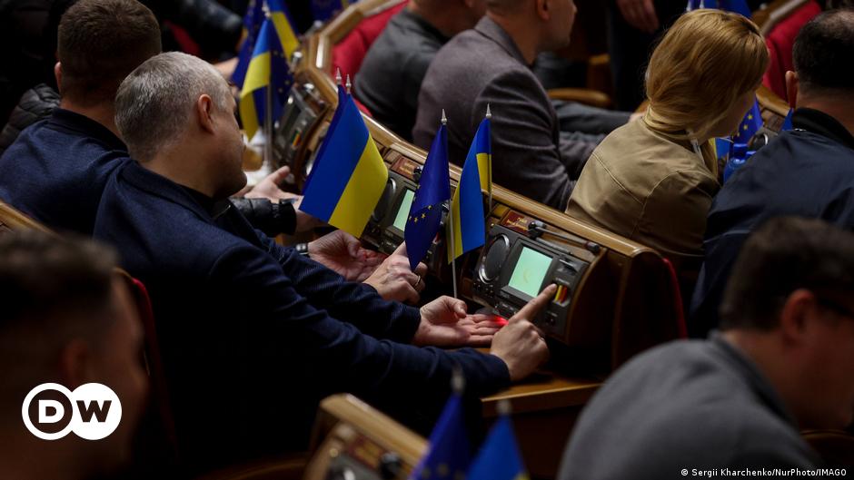 Ukraine aktuell: Weiter Kriegsrecht in der Ukraine