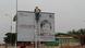 El retrato de la excanciller Merkel en un gigantesco afiche en Yamusukro, la capital de Costa de Marfil. El retrato de la excanciller Merkel en un gigantesco afiche en Yamusukro, la capital de Costa de Marfil.