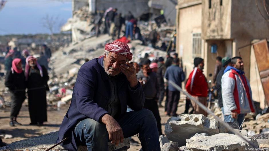 Beznađe: Sirija nakon zemljotresa