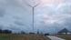 Polen Windkraftanlage in Cisowo Polen Windkraftanlage in Cisowo