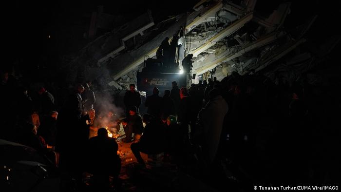 Türkei Hatay | Rettungsarbeiten nach Erdbeben