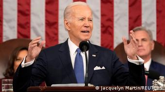 USA Washington | State of the Union | Joe Biden