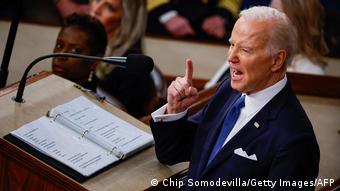 Ο Τζο Μπάιντεν στο Κογκρέσο