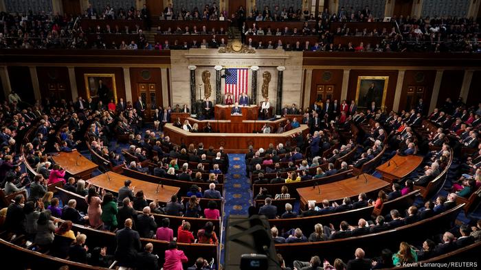 USA Washington | State of the Union | Joe Biden