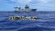 Cocaine found floating at sea Cocaine found floating at sea