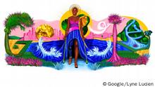 Mama Cax und Co: Gewürdigt mit einem Google Doodle