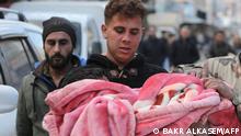 Se recupera bebé milagrosa que nació bajo los escombros tras el terremoto en Siria
