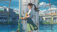 Suzume
Country: JPN 2022
Director: Makoto Shinkai
Photo description:
Section: Competition 2023
File: 202307156_1
© 2022 Suzume Film Partners