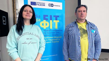 DW Akademie | MediaFit Training