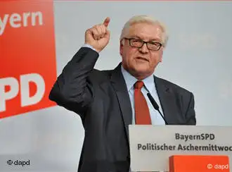 Politischer Aschermittwoch der SPD