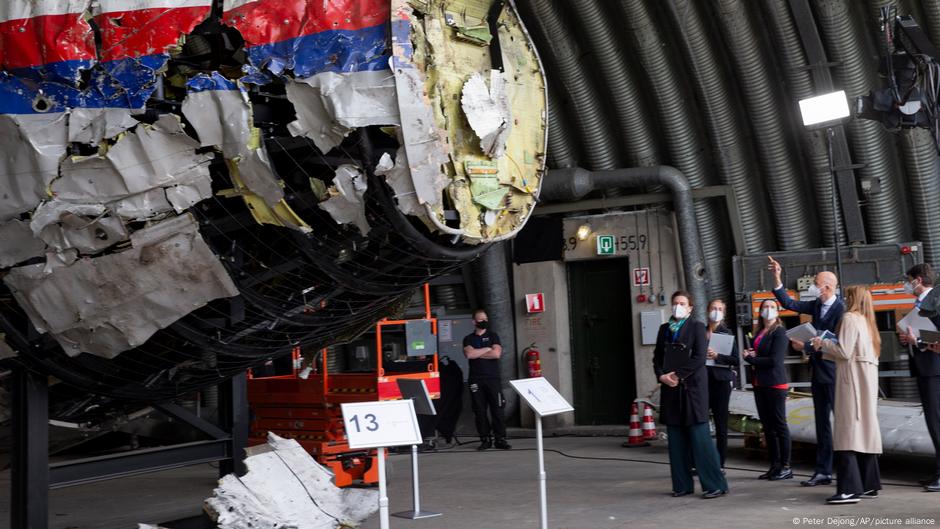 News kompakt: Russland laut ICAO schuld an MH17-Abschuss