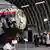 Реконструйовані уламки літака рейсу MH17, який збила російська ракета