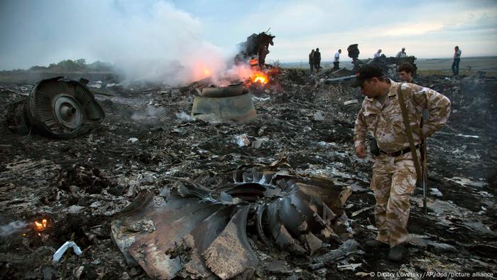 马航mh17 证据不足以追究普京的刑事责任 德国之声来自德国介绍德国 Dw 09 02 23