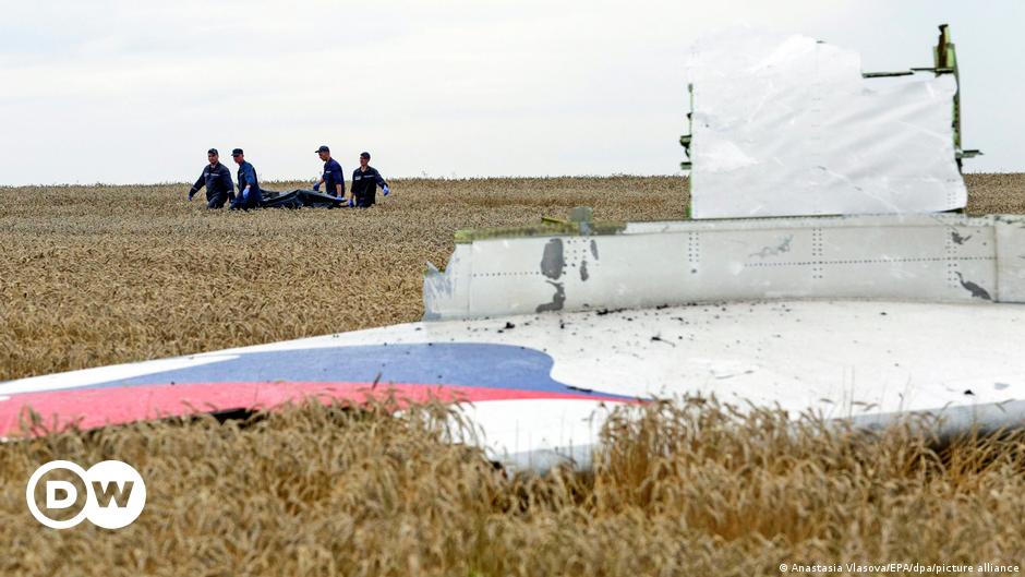 Ermittler: Hinweis auf Beteiligung Putins an Abschuss von Flug MH17