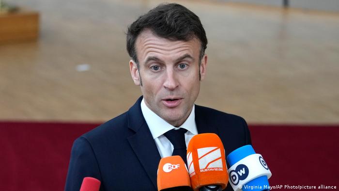 Emmanuel Macron Emmanuel Macron