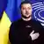 Украинският президент Володимир Зеленски на посещение в Брюксел