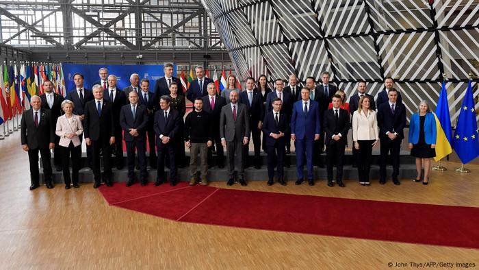 Belgien Brüssel | EU-Gipfel 