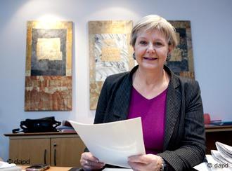 Marianne Birthler se despide como directora de los archivos de la Stasi