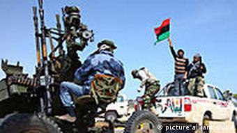 Libyan rebels