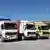 Tres camiones con ayuda de la ONU para el norte de Siria