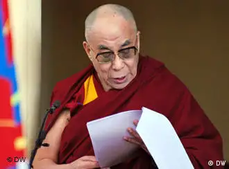 达赖喇嘛宣布退出政治领袖角色