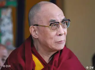 达赖喇嘛宣布辞去一切政治职务