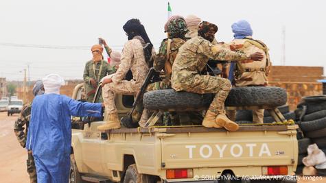 Mali: Is Kidal's recapture a step toward peace? – DW – 11/17/2023