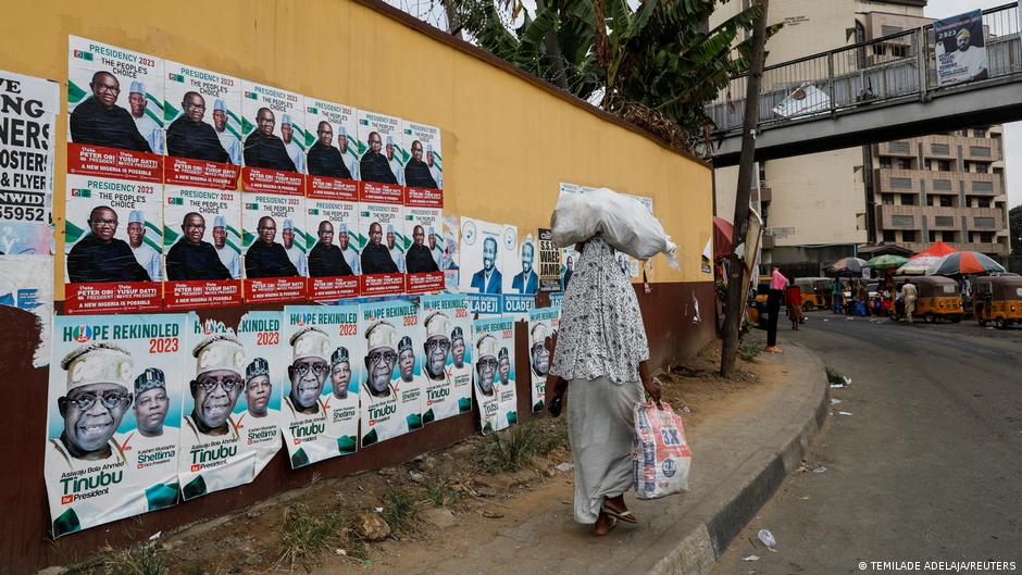 Nigeria to hold presidential election in February 2027