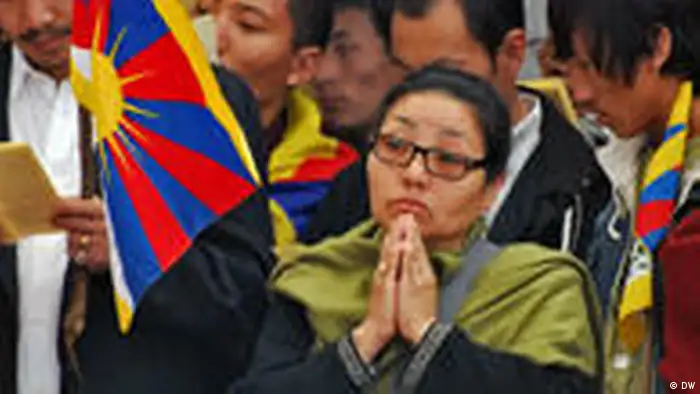 对中国来说，西藏以及海外藏人群体是一个敏感议题。