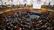 Members of the Church of England's Synod, gather at the General Synod of the Church of England, at Church House in central London Members of the Church of England's Synod, gather at the General Synod of the Church of England, at Church House in central London