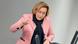 Beatrix von Storch speaking in front of microphones wearing a pink jacket in the Bundestag Beatrix von Storch speaking in front of microphones wearing a pink jacket in the Bundestag
