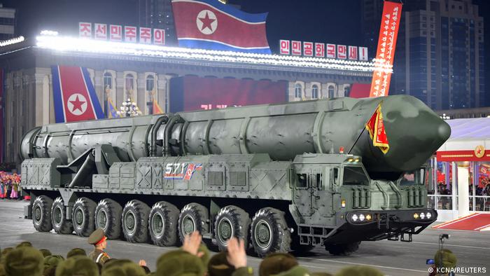 Coreia do Sul classifica Coreia do Norte como “país inimigo”