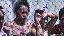 ***Verwendung nur im Zusammenhang mit dieser Dokumentation***Bis zu 50 Jahre Haft als Mörderin, weil eine Frau eine Fehlgeburt erleidet? Das ist Realität in El Salvador. In dem streng katholischen Land ist Abtreibung selbst dann verboten, wenn das Leben der Frau gefährdet ist. Jetzt formiert sich Widerstand. Sendedatum: 2.3.2023