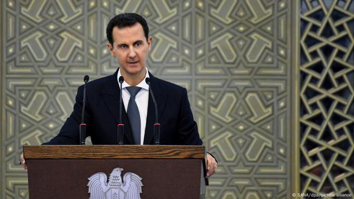 Das Regime des syrischen Staatschefs Baschar al-Assad wird wieder von der Arabischen Liga akzeptiert