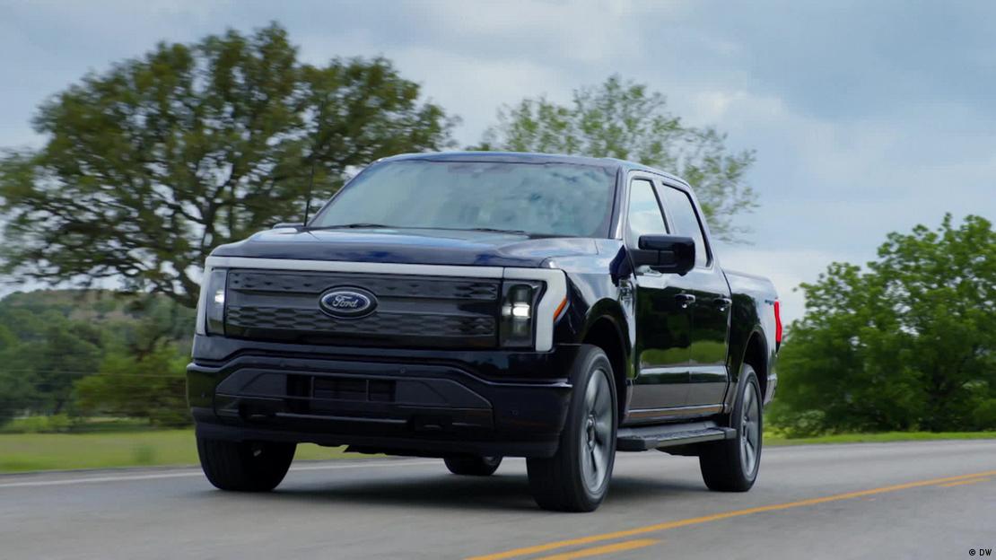 Το ηλεκτρικό, πλέον, F-150 της Ford 