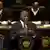 Cyril Ramaphosa, presidente de Sudáfrica. Imagen de archivo.