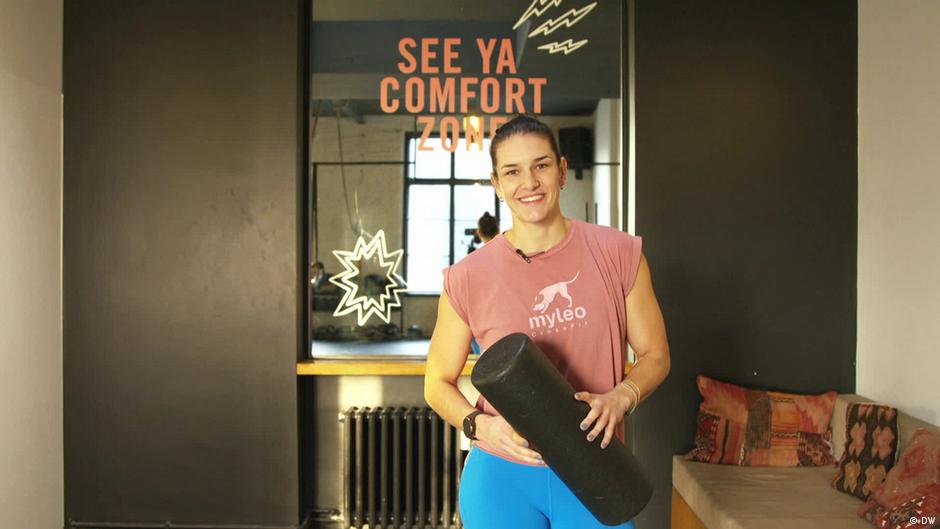 Massage for releasing tension DW 03/03/2023