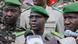 General Salou Djibo nach der ersten Wahlrunde im Niger General Salou Djibo nach der ersten Wahlrunde im Niger