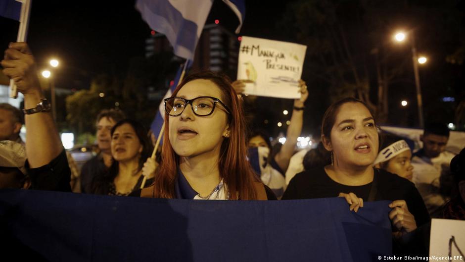 Nicaragua: 94 dissidents stripped of citizenship – DW – 02/16/2023 - Vimarsana News