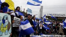 Piden a OEA convocar a Asamblea General por situación de Nicaragua