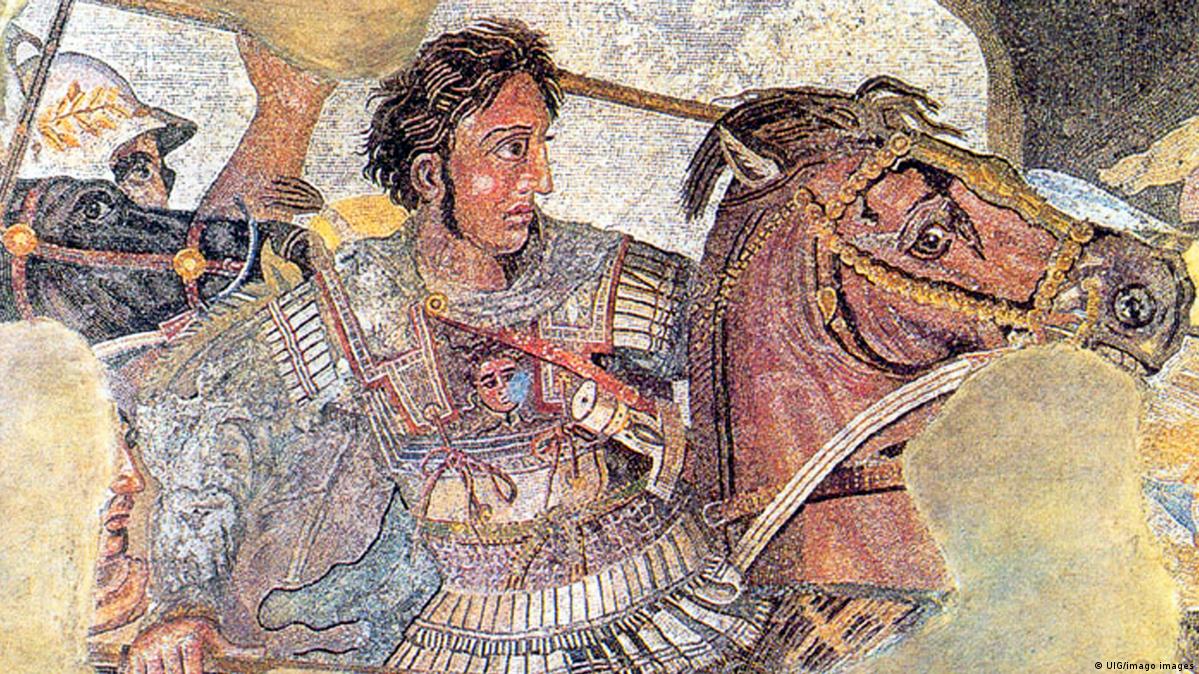IA descifra pergamino sobre vida después de Alejandro Magno – DW – 10 ...