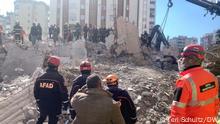 Rescue operation in Adana.
Datum: Feb 9, 2023
Ort: Adana, Turkey