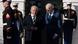 Joe Biden with his arm around Luiz Inacio Lula da Silva as he disembarks from a jet Joe Biden with his arm around Luiz Inacio Lula da Silva as he disembarks from a jet