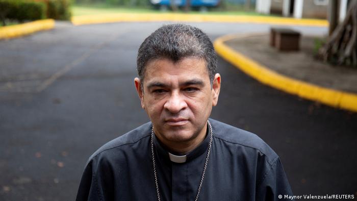Bischof Rolando Álvarez