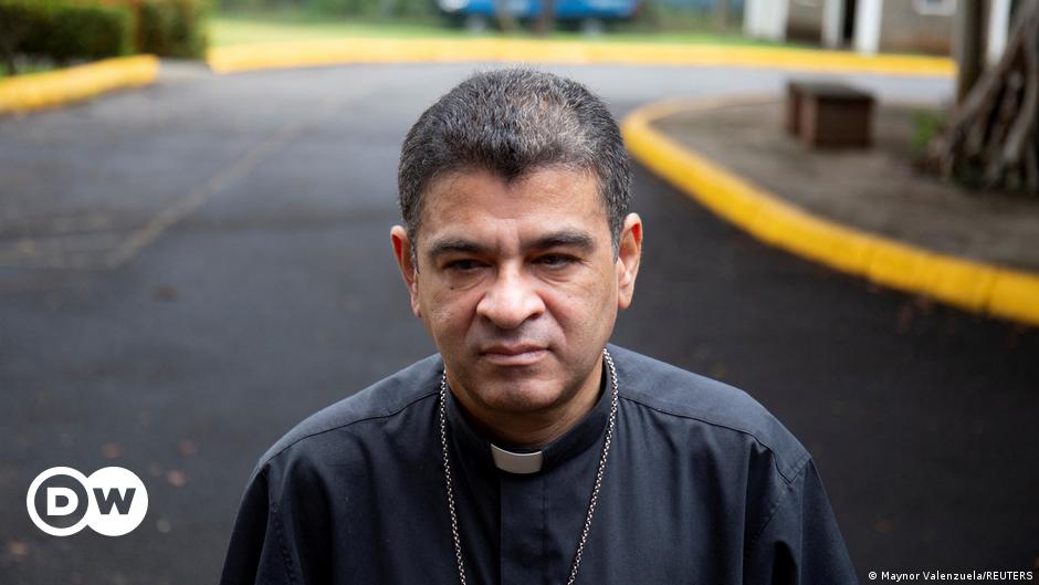 26 Jahre Haft für Bischof in Nicaragua