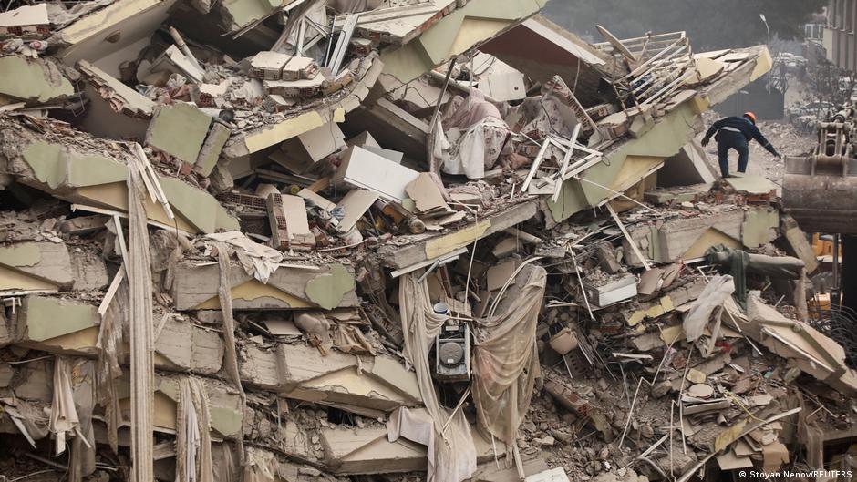 Turkey-Syria quakes: German, Austrian rescuers suspend work – DW – 02/11/2023 - Vimarsana News