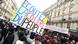Протест против пенсионной реформы во Франции Протест против пенсионной реформы во Франции