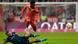 Alphonso Davies del Bayern Múnich. Alphonso Davies del Bayern Múnich.